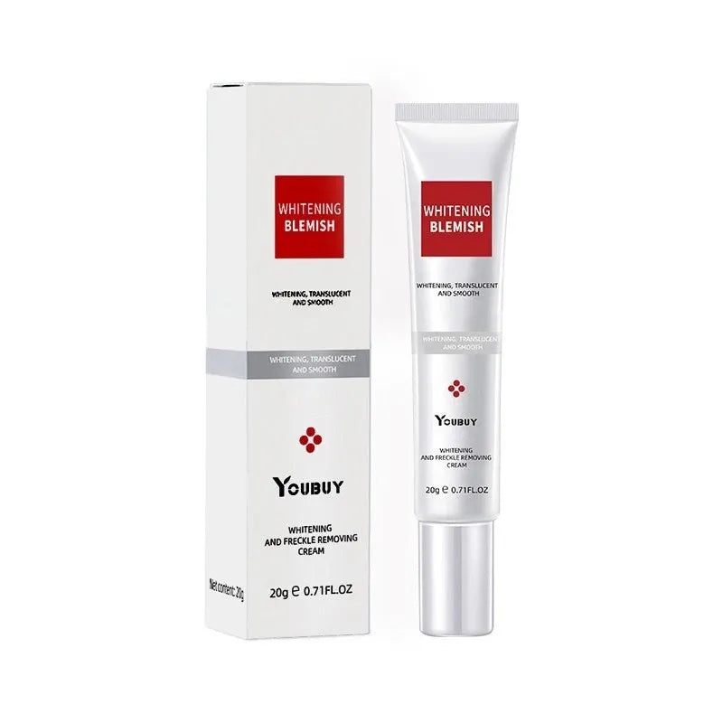 YOUBUY Whitening and Freckle Removing Cream-20gm