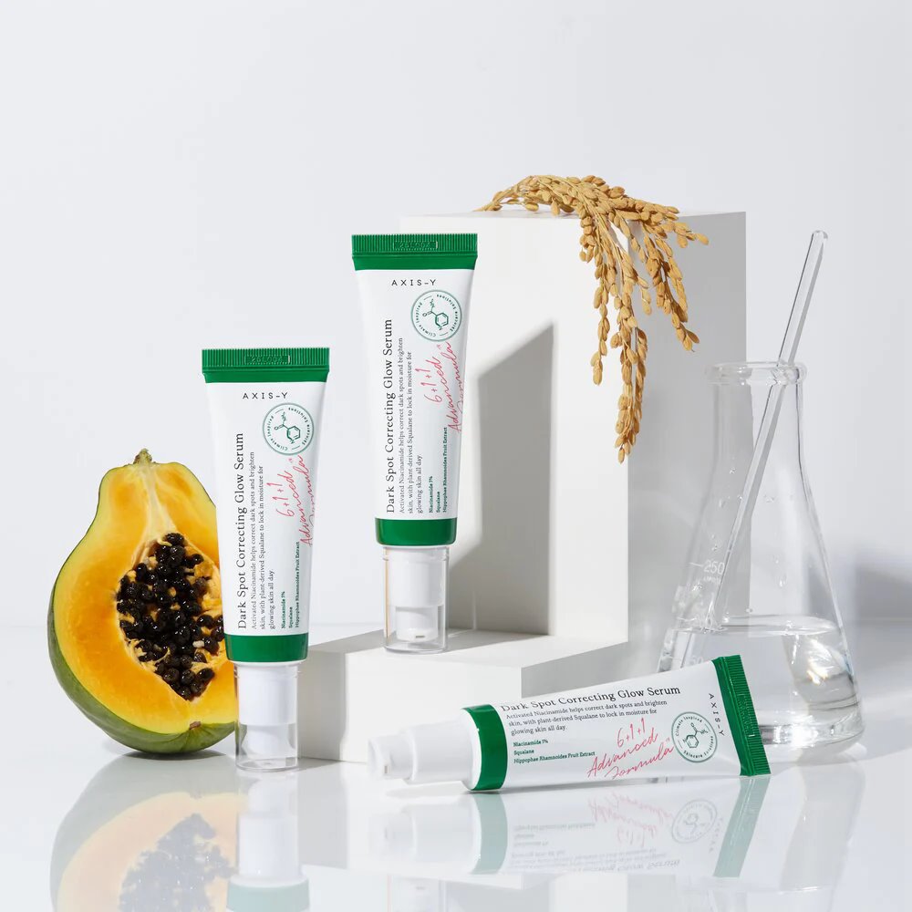 Axis-y Dark Spot Correcting Glow Serum 50ml