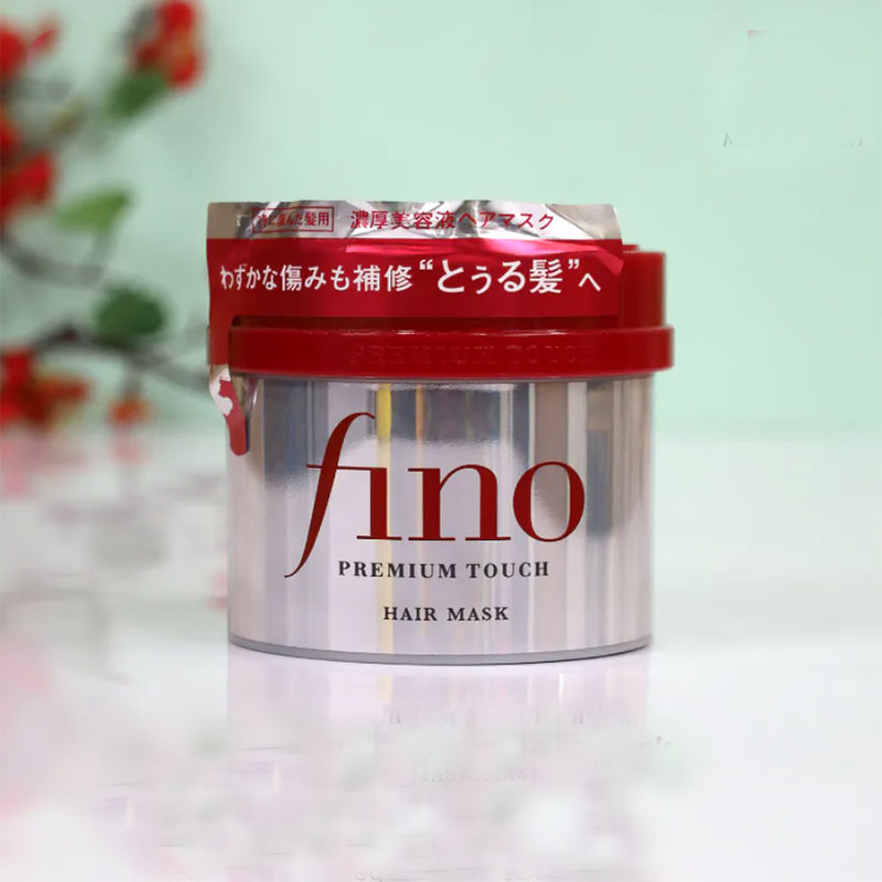 Shiseido Fino Premium Touch Penetrating Essence Hair Mask