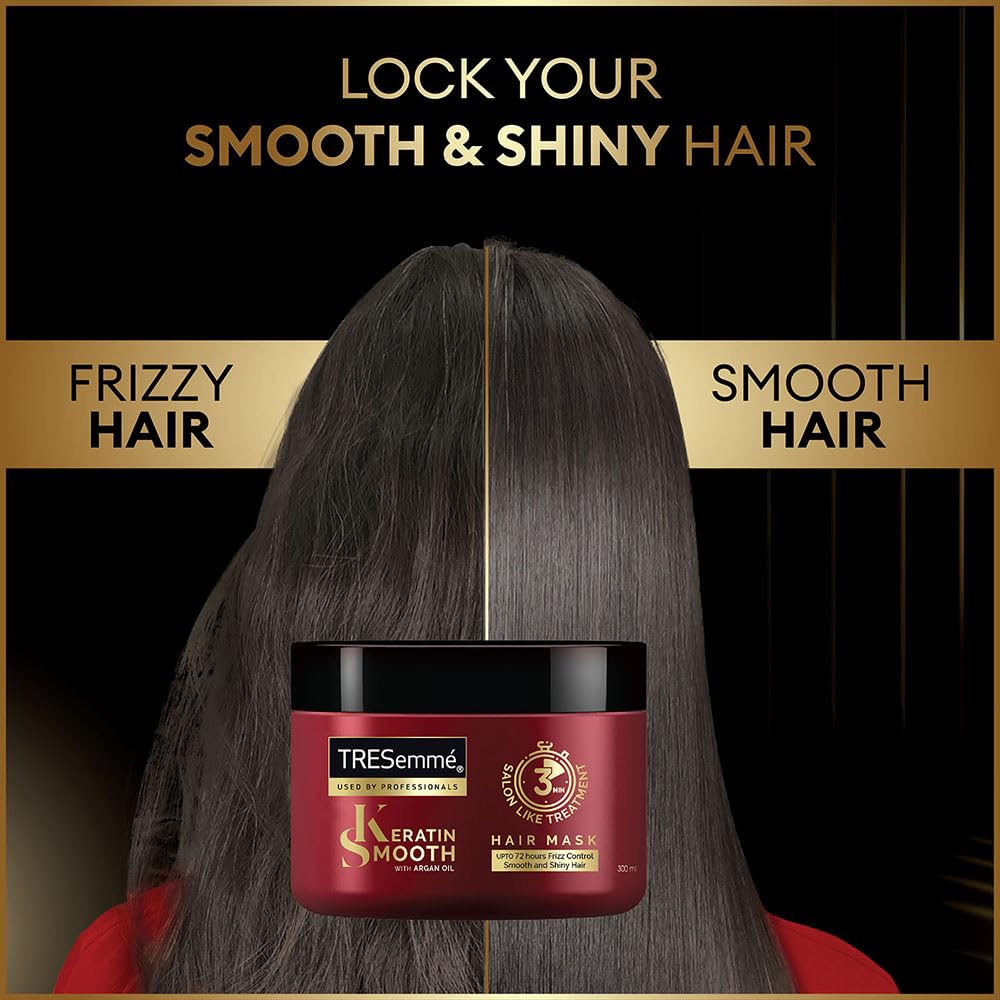 Tresemme Keratin Smooth Hair Mask 300ml