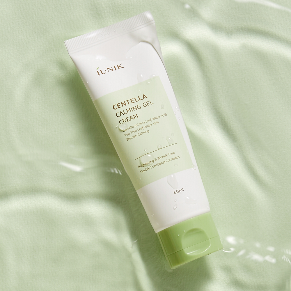 iUNIK – Centella Calming Gel Cream 60ml