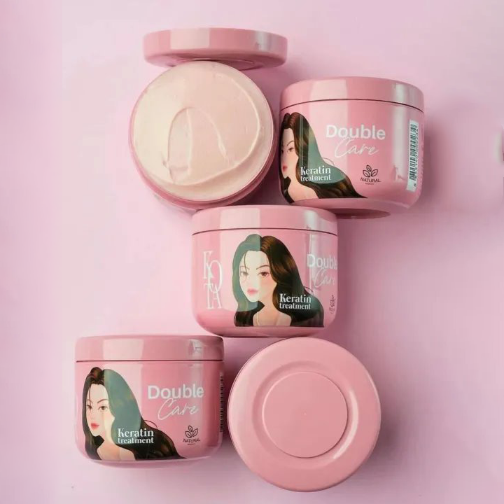 Kota Double Care Keratin Treatment Hair Mask-250ml