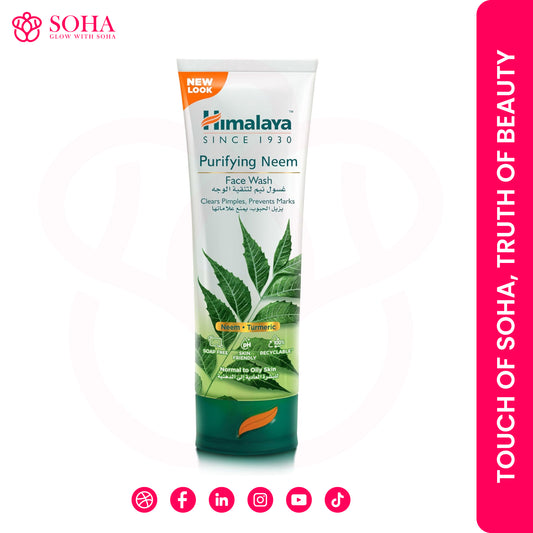 Purifying Neem Face wash