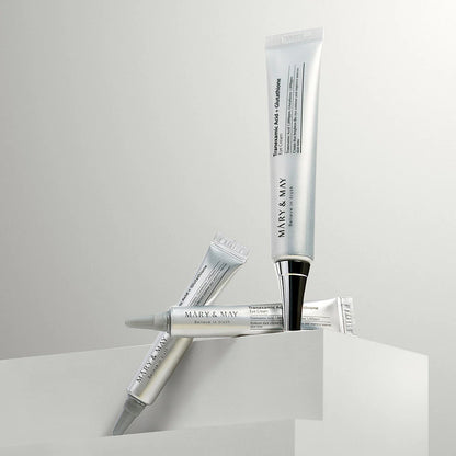 Mary&May Tranexamic Acid+Glutathion Eye Cream (12g)