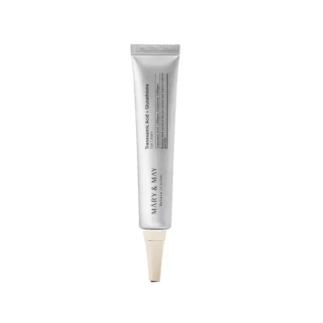 Mary&May Tranexamic Acid+Glutathion Eye Cream (12g)