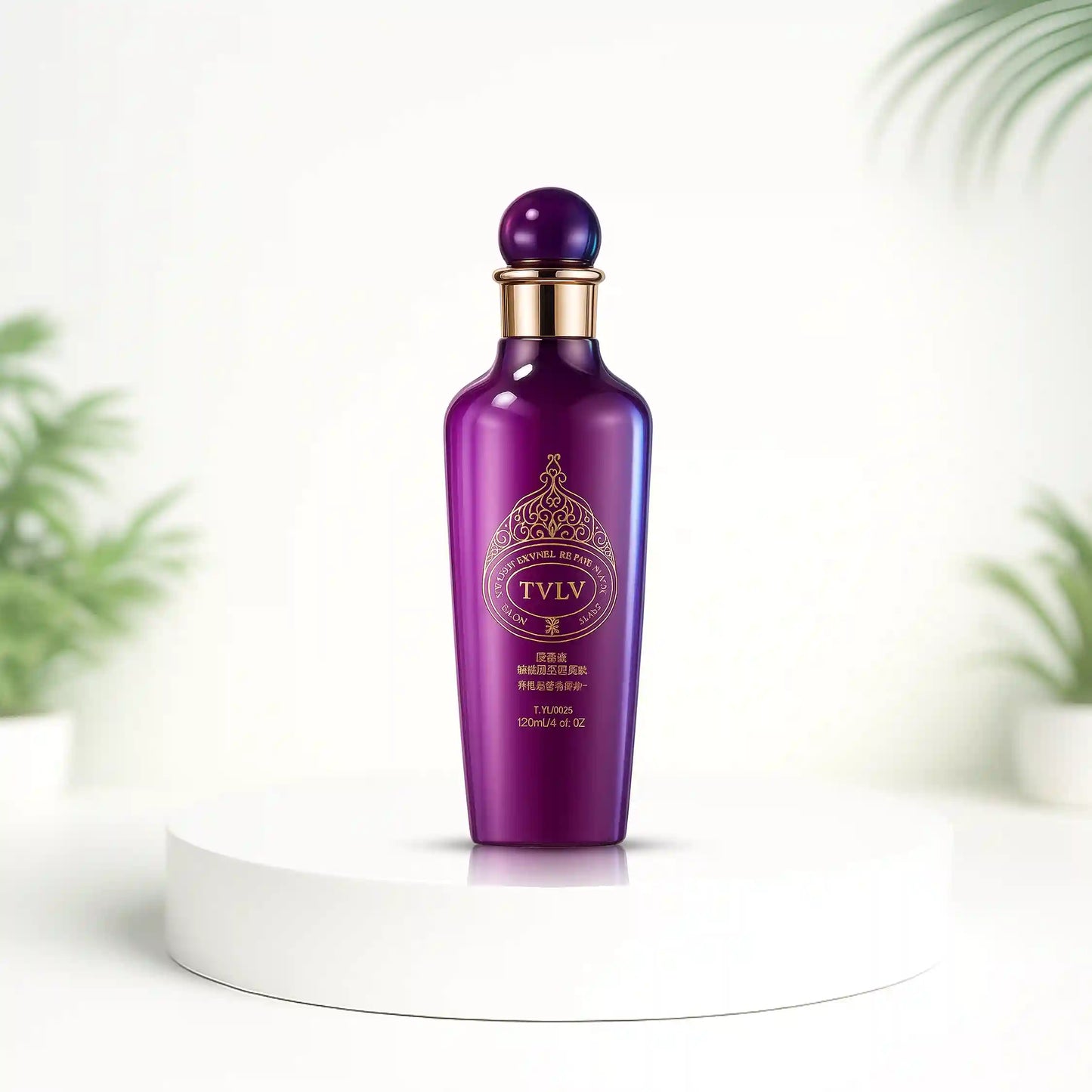 TVLV Miracle Milk Glutathione Body Whitening Serum