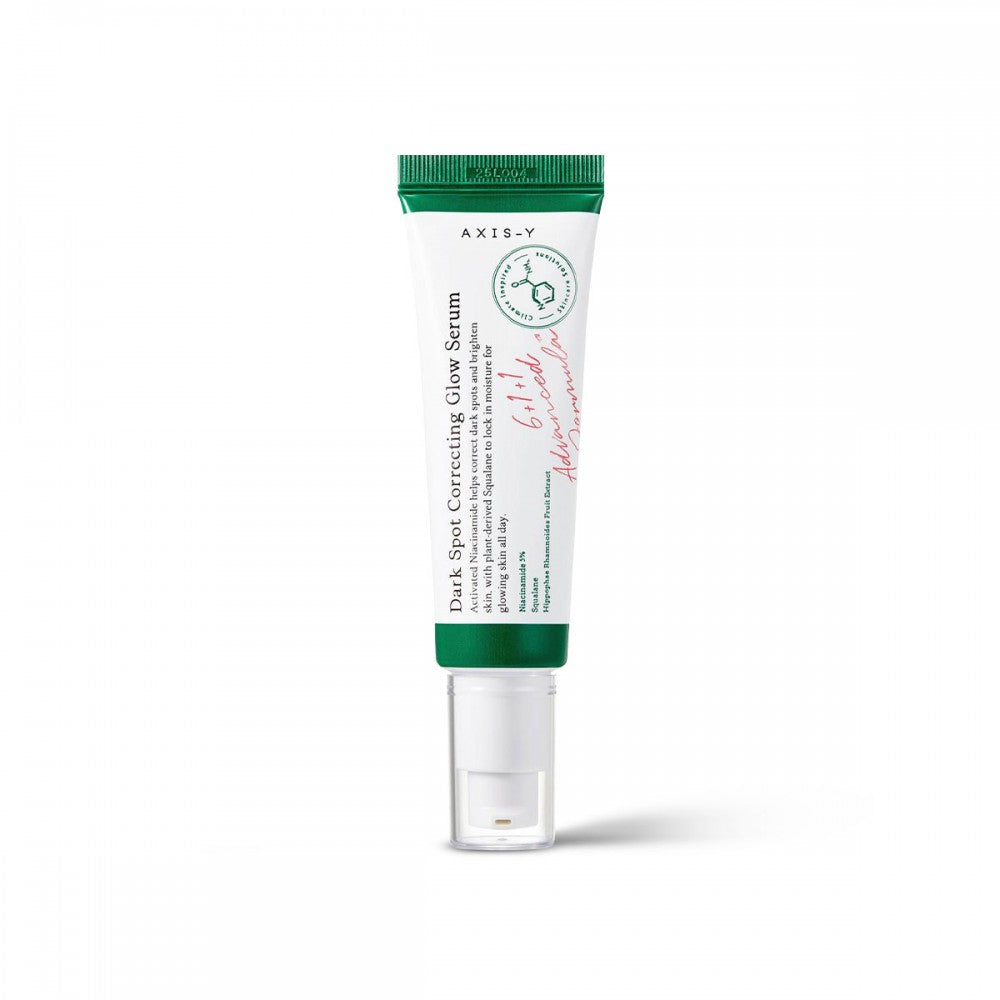 Axis-y Dark Spot Correcting Glow Serum 50ml
