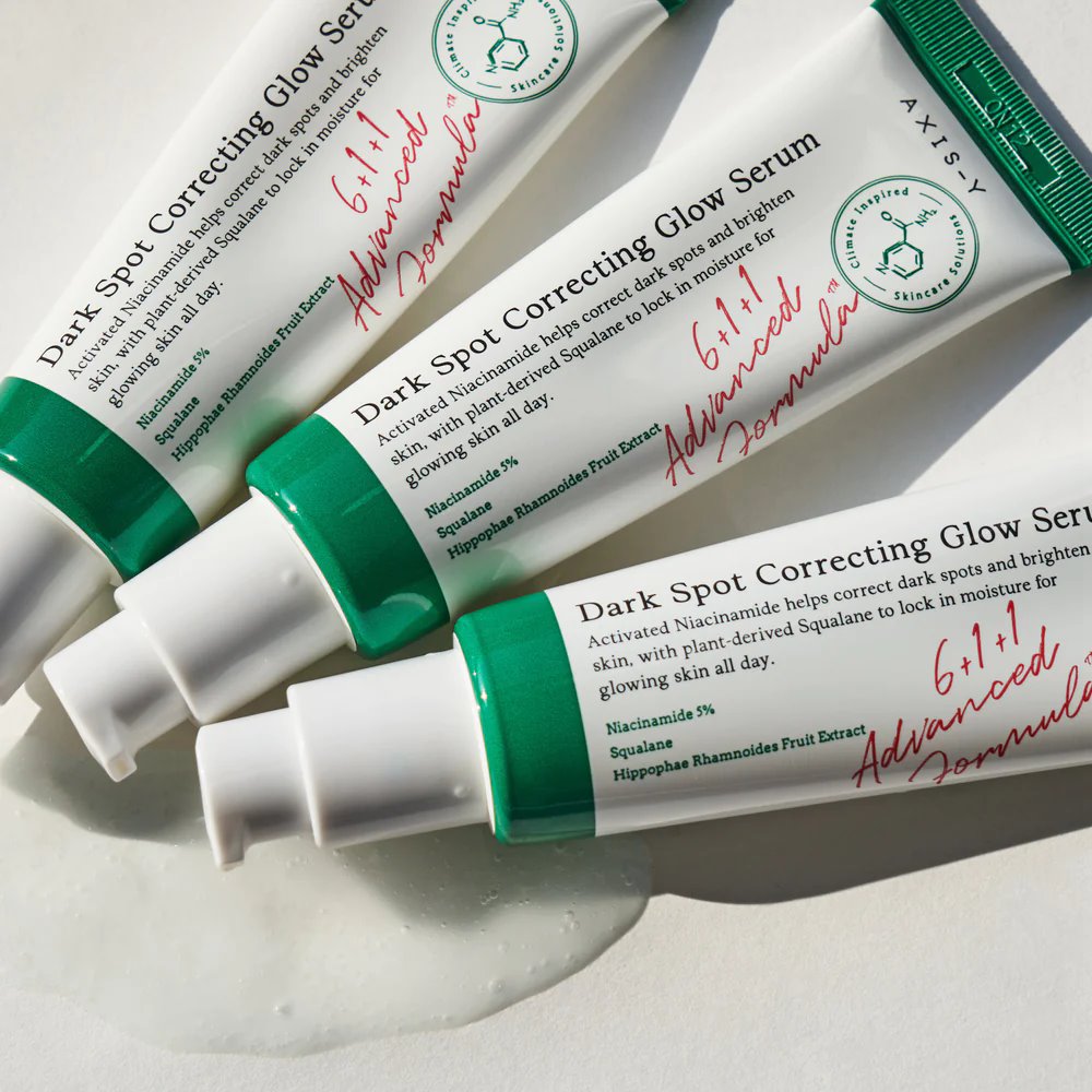 Axis-y Dark Spot Correcting Glow Serum 50ml