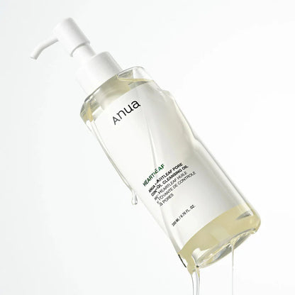 Anua Heartleaf Pore Control Cleansing Oil