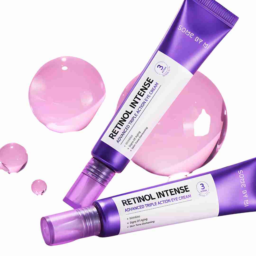 SOME BY MI Retinol Intense Advanced Triple Action Eye Cream-30ml