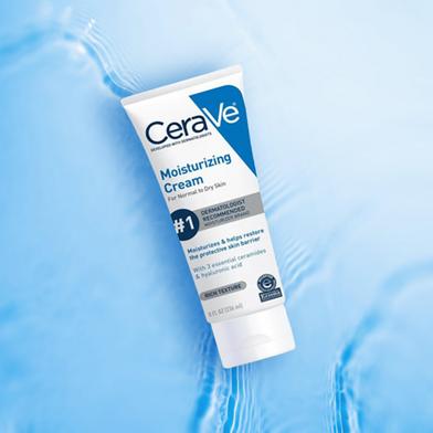 CeraVe Moisturizing Cream For Normal To Dry Skin 236ml