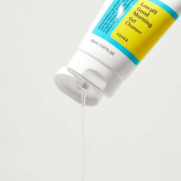 COSRX Low pH Good Morning Gel Cleanser 50ml