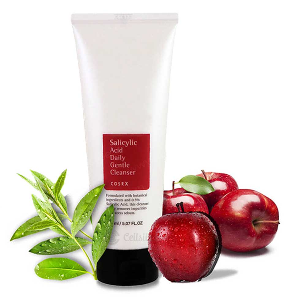 COSRX Salicylic Acid Exfoliating Cleanser (150ml)