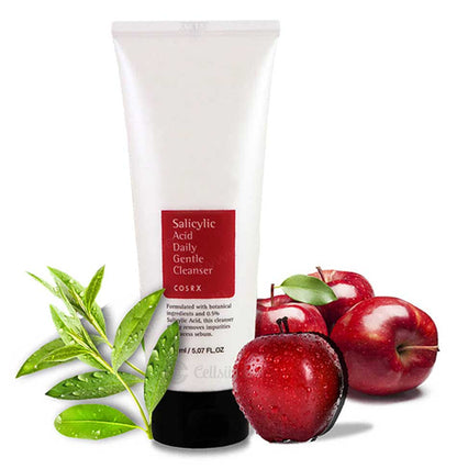 COSRX Salicylic Acid Exfoliating Cleanser (150ml)