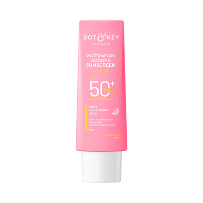Dot & Key Watermelon Cooling Sunscreen SPF 50+ PA++++