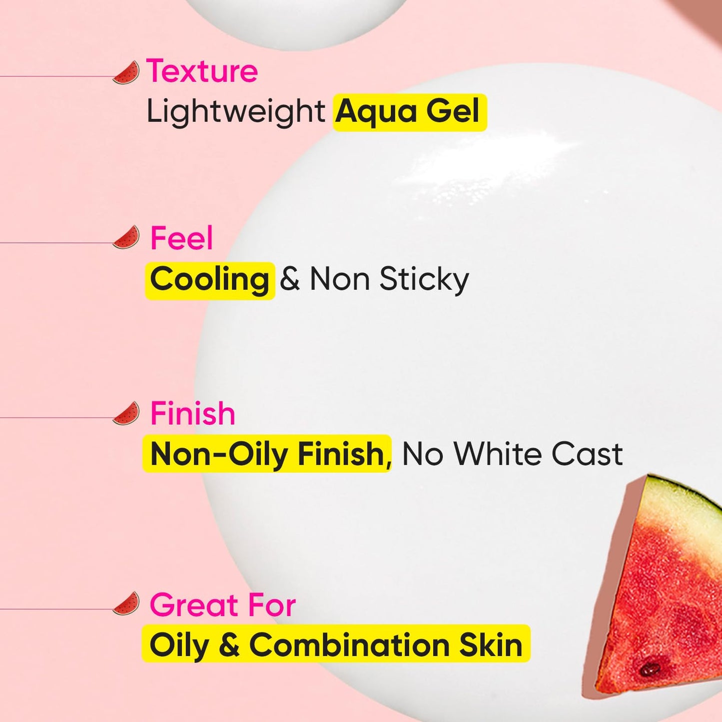 Dot & Key Watermelon Cooling Sunscreen SPF 50+ PA++++