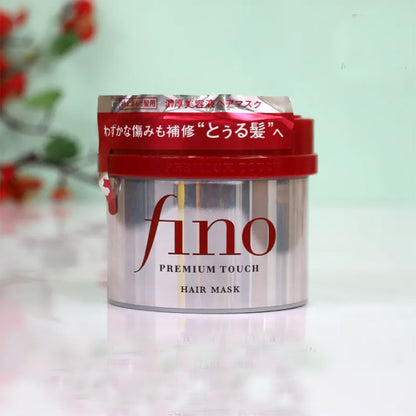 Shiseido Fino Premium Touch Penetrating Essence Hair Mask