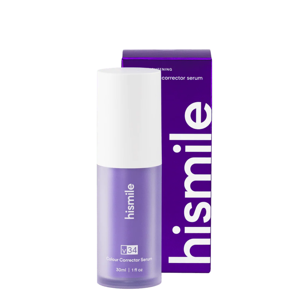 Hismile V34 Whitening Toothpaste- 30ml