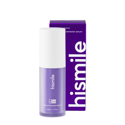 Hismile V34 Whitening Toothpaste- 30ml