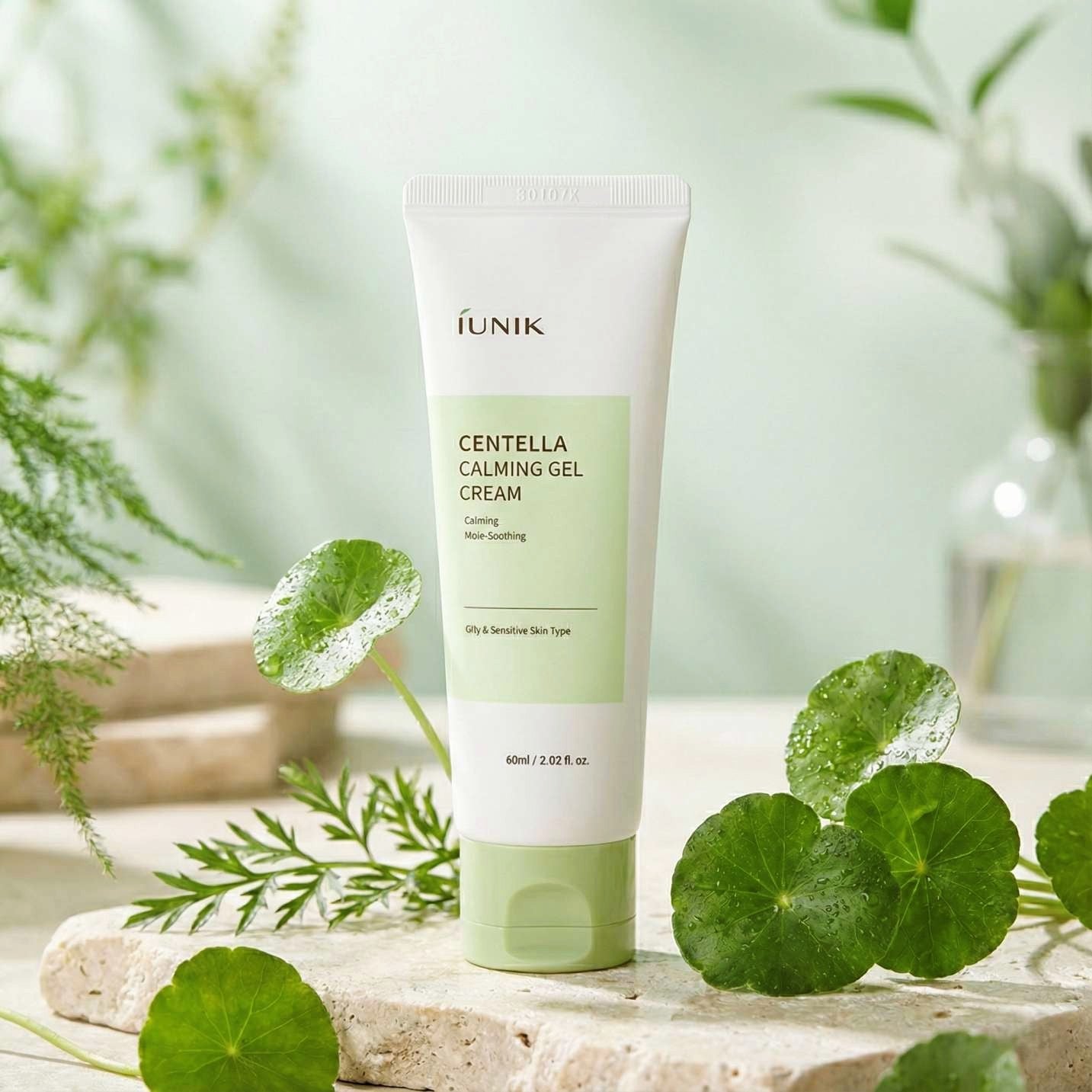 iUNIK – Centella Calming Gel Cream 60ml