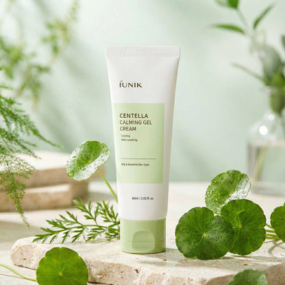 iUNIK – Centella Calming Gel Cream 60ml