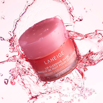 Laneige Lip Sleeping Mask EX – Berry (20g)