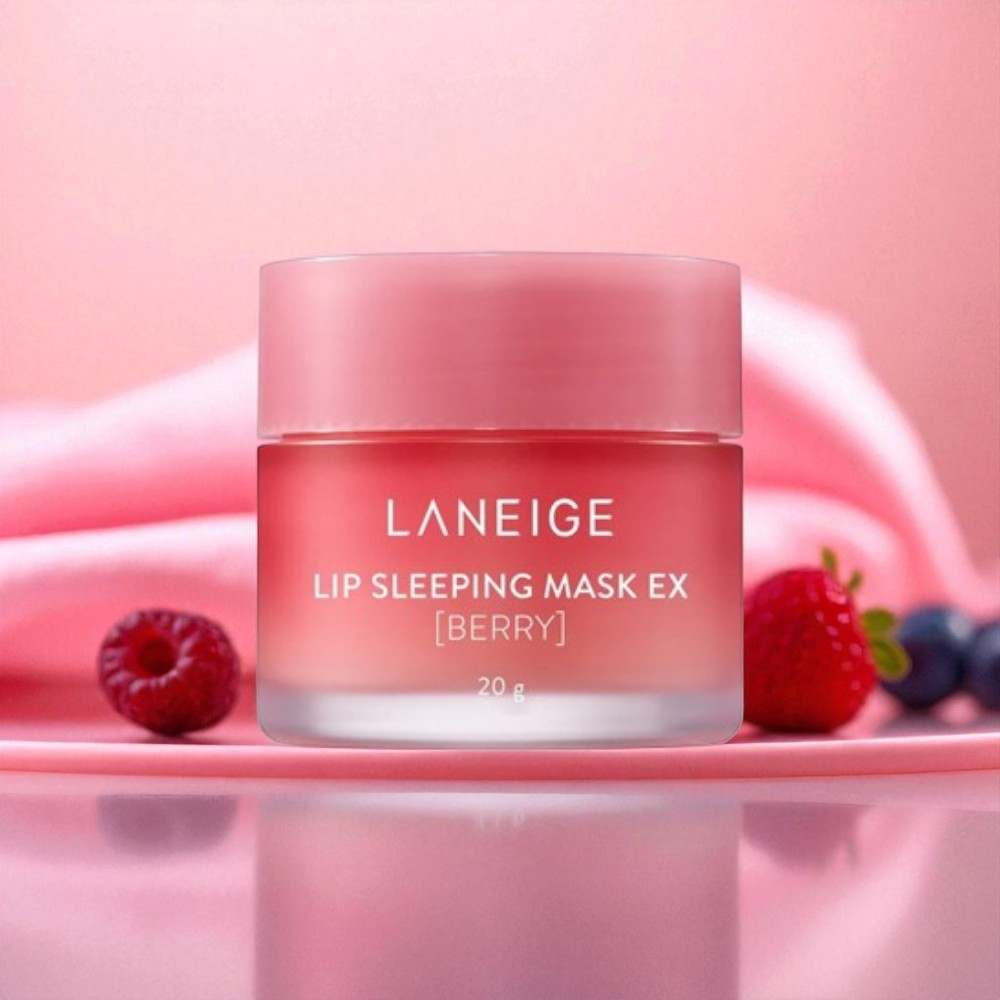 Laneige Lip Sleeping Mask EX – Berry (20g)