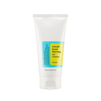 COSRX Low pH Good Morning Gel Cleanser 50ml