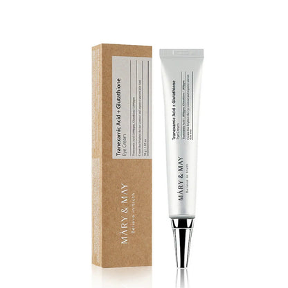 Mary&May Tranexamic Acid+Glutathion Eye Cream (12g)