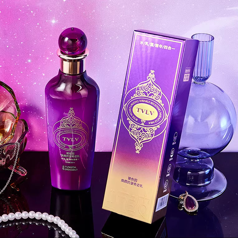 TVLV Miracle Milk Glutathione Body Whitening Serum