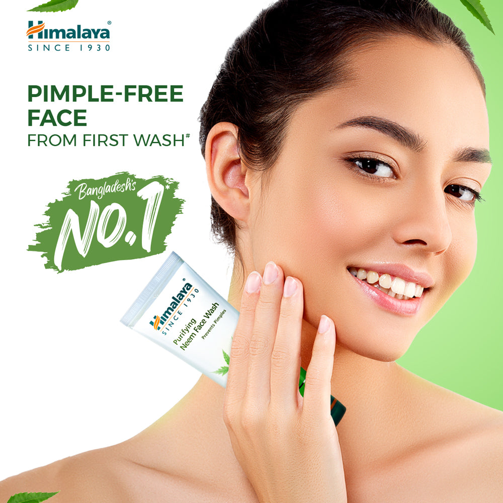 Purifying Neem Face wash