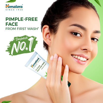 Purifying Neem Face wash