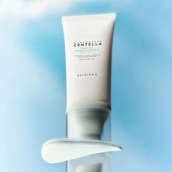 SKIN1004 Centella Hyalu-Cica Water-Fit Sun Serum