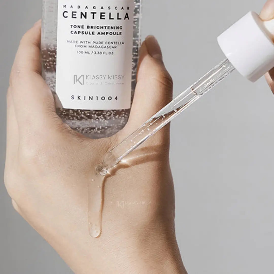 SKIN1004 Madagascar Centella Tone Brightening Capsule Ampoule 100ml