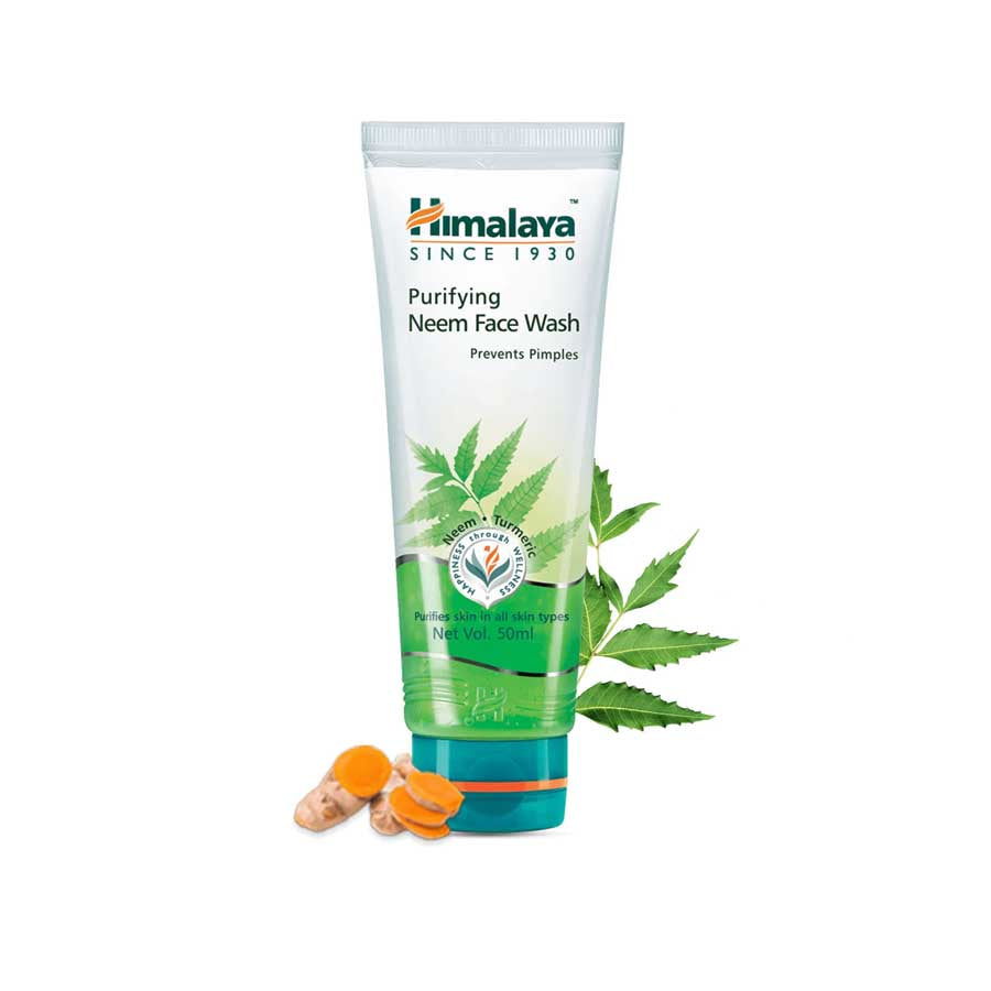 Purifying Neem Face wash