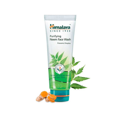 Purifying Neem Face wash