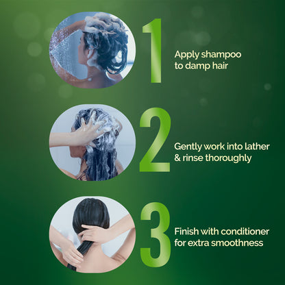 Tresemme Shampoo Botanique Nourish and Replenish