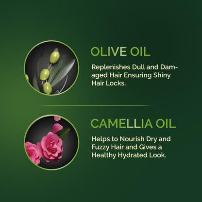 Tresemme Shampoo Botanique Nourish and Replenish