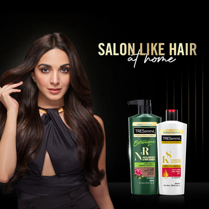 Tresemme Shampoo Botanique Nourish and Replenish