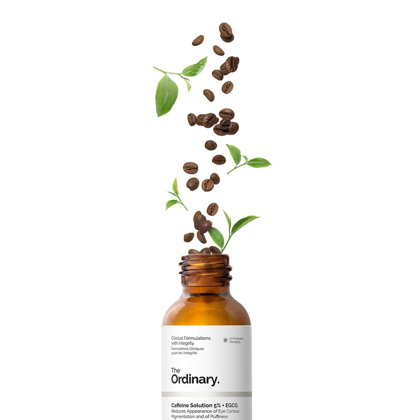 The ordinary Caffeine Solution 5% + EGCG 30ml