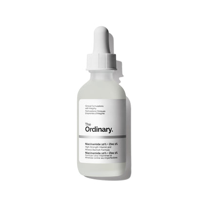 The Ordinary Niacinamide 10%+Zinc1%-30ml