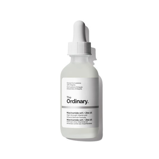 The Ordinary Niacinamide 10%+Zinc1%  60ml