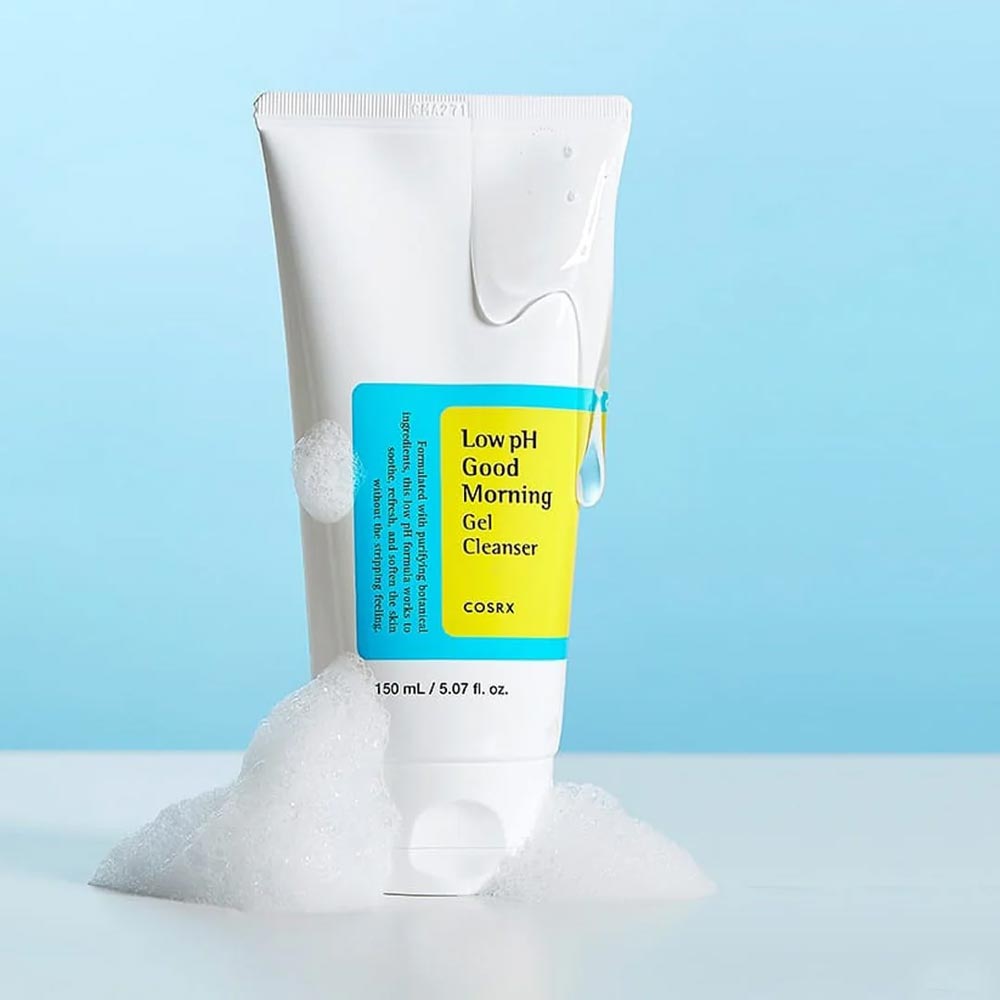 COSRX Low pH Good Morning Gel Cleanser 50ml
