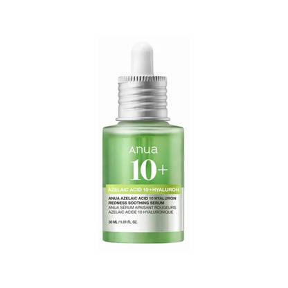 ANUA Azelaic Acid 10 Hyaluron Redness Soothing Serum – 30ml