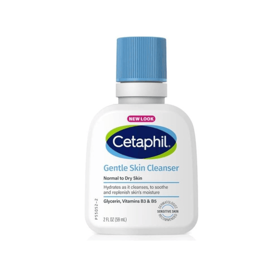 Cetaphil Gentle Skin Cleanser Normal to Dry Skin  59ml