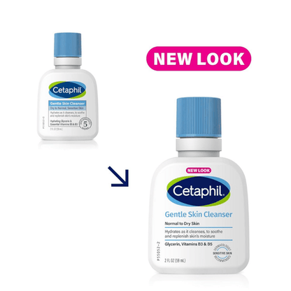Cetaphil Gentle Skin Cleanser Normal to Dry Skin  59ml