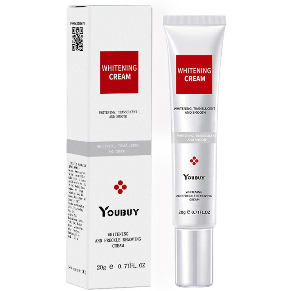 YOUBUY Whitening and Freckle Removing Cream-20gm