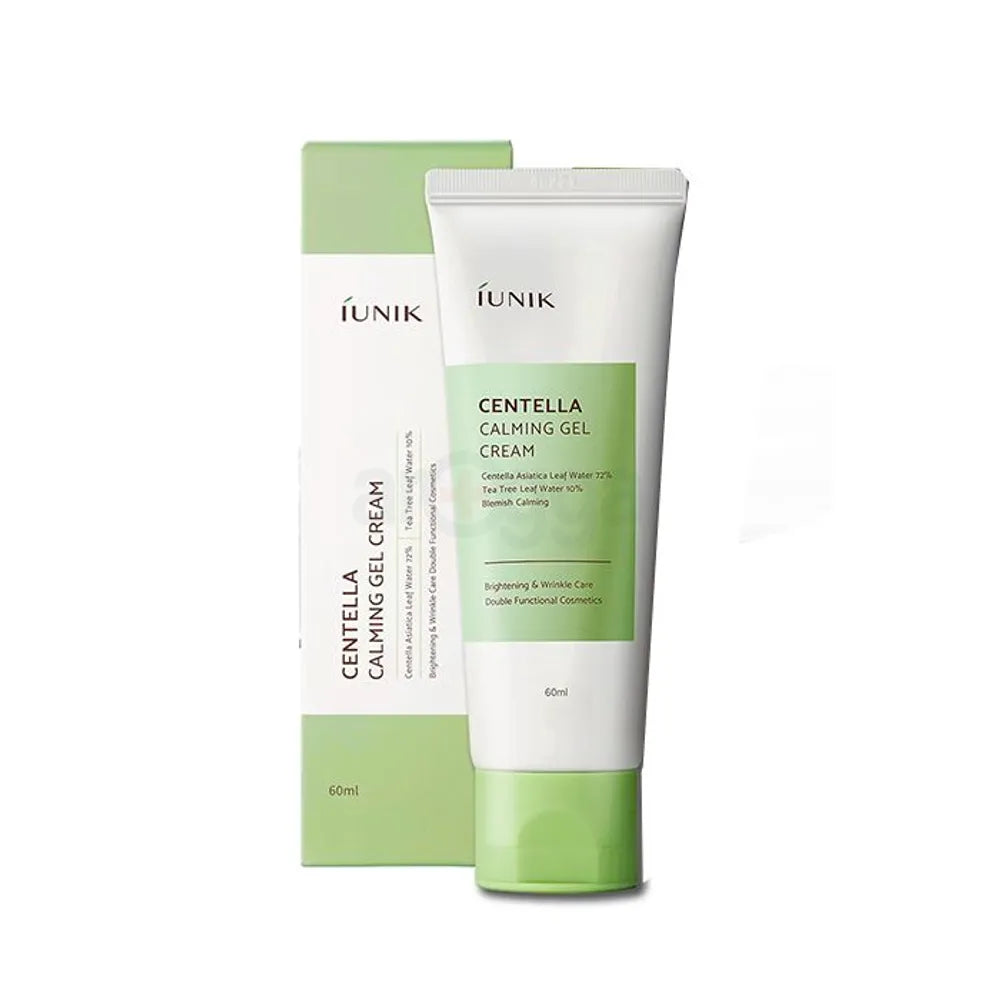 iUNIK – Centella Calming Gel Cream 60ml