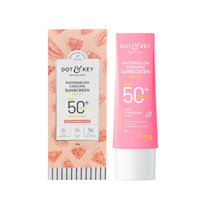 Dot & Key Watermelon Cooling Sunscreen SPF 50+ PA++++