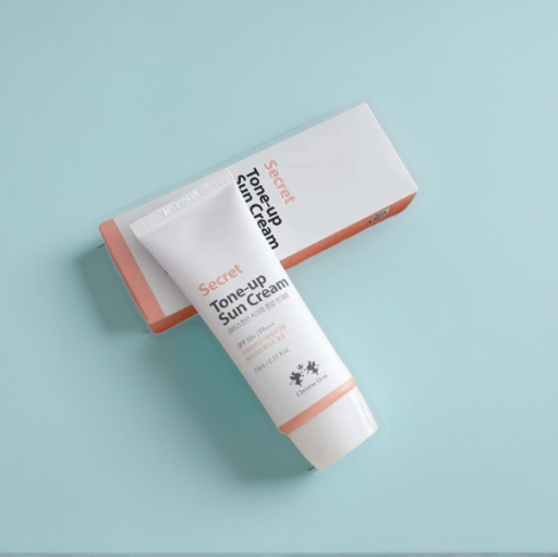 Christian Dean Secret Tone Up Sun Cream